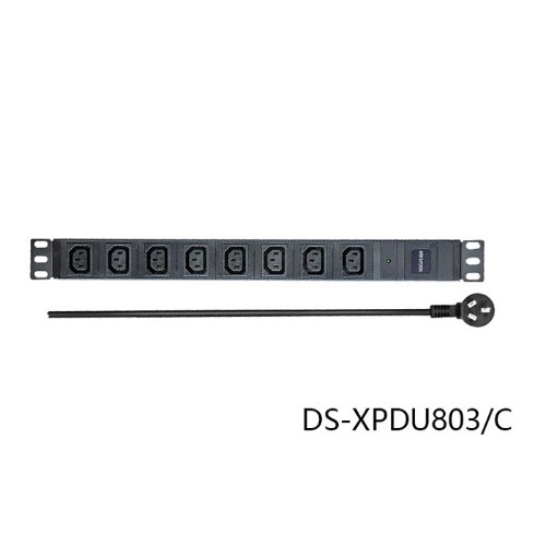 ?？低?PDU 電源分配單元DS-XPDU803/C