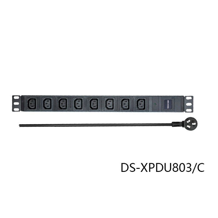 ?？低?PDU 電源分配單元DS-XPDU803/C