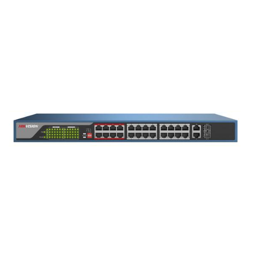 ?？低?DS-3E0326P 非網(wǎng)管POE交換機(jī)