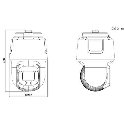 iDS-2DF8C845I5XS-AFW