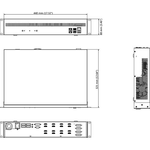 DS-6A16UD