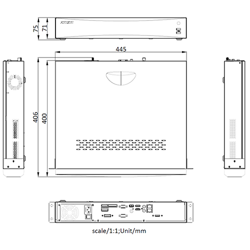 DS-7700NX-I4(V2)